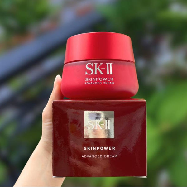 Kem Dưỡng Chống Lão Hoá SK-II Skinpower (3)