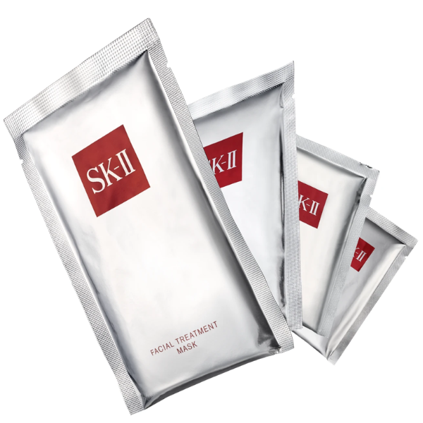 Mặt Nạ Dưỡng Da SK-II Facial Treatment Mask Hộp 10 Miếng (2)