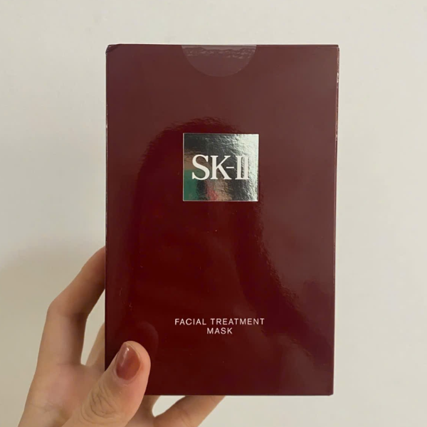 Mặt Nạ Dưỡng Da SK-II Facial Treatment Mask Hộp 10 Miếng (4)