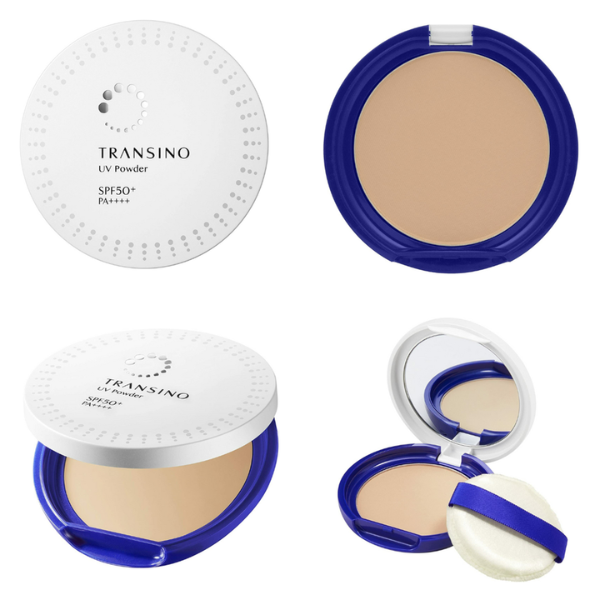 Phấn Phủ Transino UV Powder SPF 50PA++++ (5)