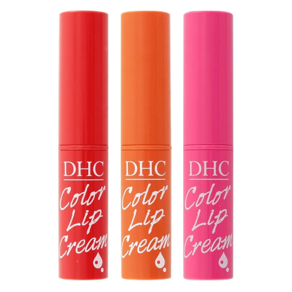Son dưỡng có màu DHC Color Lip (7)