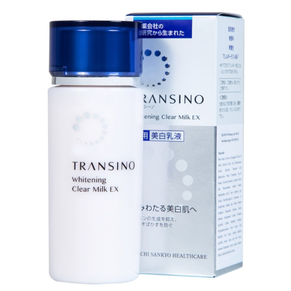 Sữa Dưỡng Transino Whitening Clear Milk EX