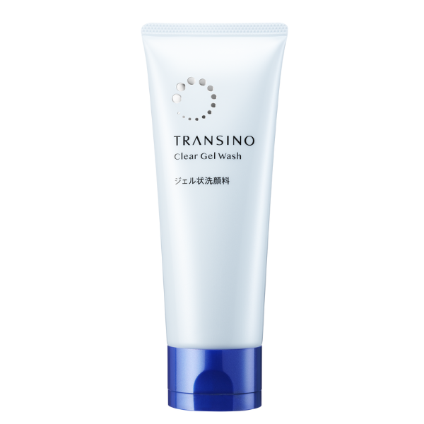 Sữa Rửa Mặt Dạng Gel TRANSINO Clear Gel Wash