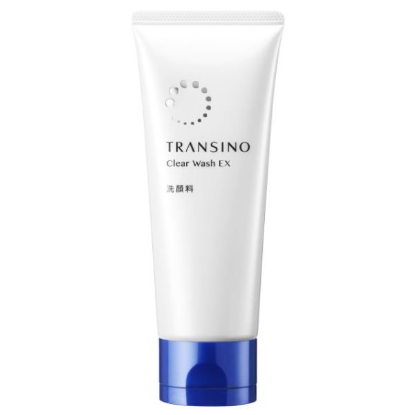 Sữa Rửa Mặt Tạo Bọt Transino Clear Wash EX