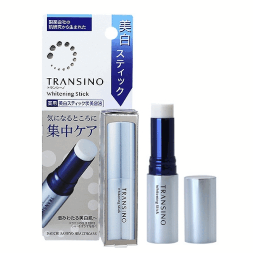 Thanh Tinh Chất Dưỡng Trắng TRANSINO Whitening Stick