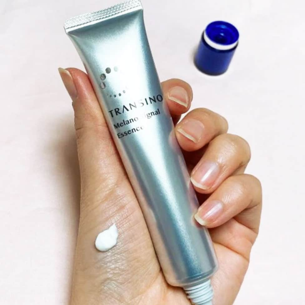 Tinh Chất Dưỡng Trắng TRANSINO Melano Signal Essence (3) Tinh Chất Dưỡng Trắng TRANSINO Melano Signal Essence