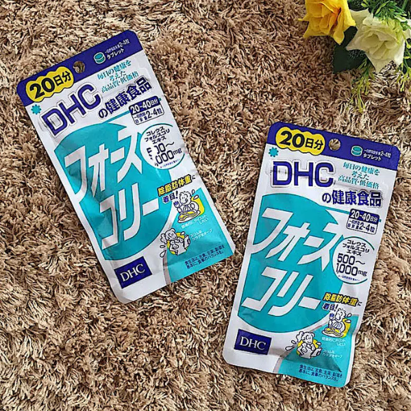 Viên Giảm Cân DHC 20 Ngày Bổ Sung Collagen Và Vitamin (4)