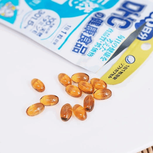 Viên Uống Bổ Sung Vitamin E DHC
