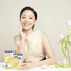 Viên Uống DHC Bổ Sung Vitamin C