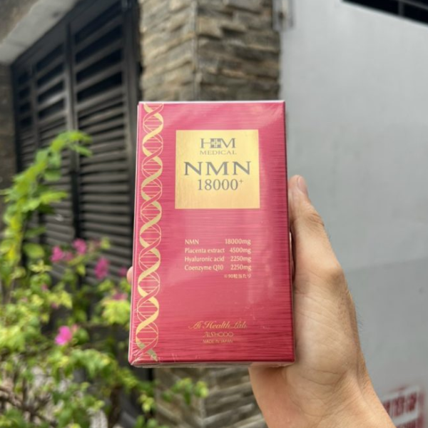 Viên Uống Trẻ Hóa Da Aishodo 18000+ (90 Viên) (1)